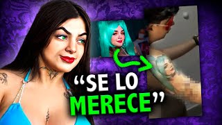 La Influencer que se AC0STÓ con un FAN...