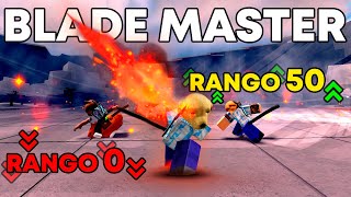 DE RANGO 0 A RANGO 50 con la ULTIMATE de BLADE MASTER - Campos de Batalla 💪🐶