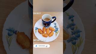 Easy Egg Bajji | Rainy day Special | Evening Snacks | By Sri's Kitchen ❤️