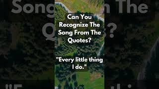 Can you recognize the song part 16