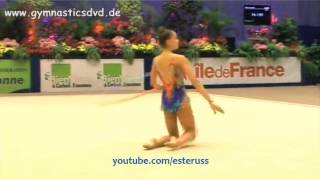 Arina Averina Hoop AA - Corbeil Essonnes 2015