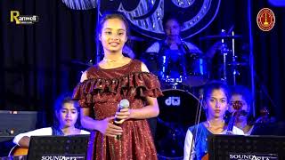 Gayathma manjali - Man dkka dewiyan Songs SADHARA Show of pushpadana girls college kandy 2020