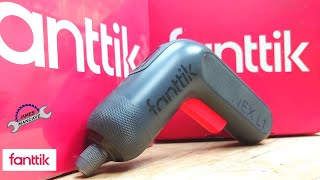 Fanttik NEX L1 PRO Digital Cordless screwdriver. *GIVE AWAY* #fanttiknexl1pro #digitaltools