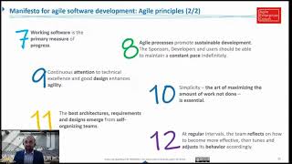 Agile Principles