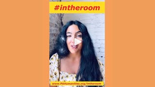 Gisele Fetterman - "Speak up and make your voice heard." #InTheRoom