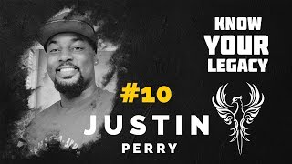 #10 Justin Perry On The Law Of Attraction