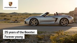 #Porsche Guide: Boxster 25 Years: Forever Young