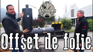 Gros repas américain de folie chez Nordiflam avec les Joe's BBQ 🇺🇸🔥