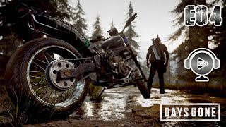 E04 - Days Gone - Side Jobs & Hordes - Story Playthrough