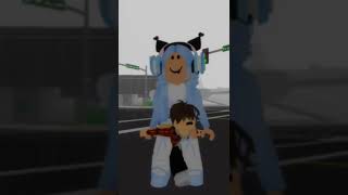 2 серия Лёха телепортировался в brookhaven 😱😱😱 #roblox #brookhaven