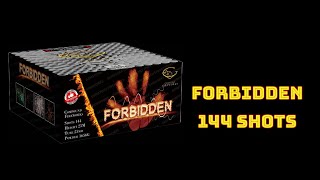 FORBIDDEN 144 SHOTS 1.3G