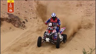 ORLEN Team RAJD Dakar 2023 - etap I