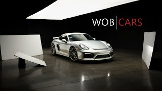 Walk Around this Stunning 2016 Porsche Cayman GT4! | WOB Cars