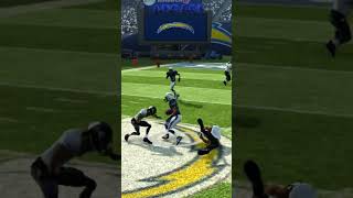 What A Pick Six!! - Madden Arcade