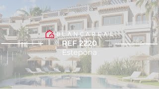 3 bedrooms || Andalusian style || Estepona, Costa del Sol