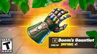 *NEW* DR DOOM Mythic is HERE!