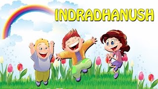 Indradhanush - Hindi Rhymes for Children | Kids Songs | Hindi Songs