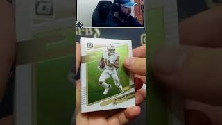 DOWNTOWN-2!? 21 NFL OPTIC VALUE PACK OPENING #shorts #shortvideo #opening #fyp #foryou #trend #nfl