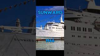 Cruise Lines Oldest vs Newest Ships (Part Two) #shortsfeed