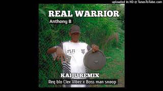 Real Warrior (2024)_Anthony B (Kaiju Remix)