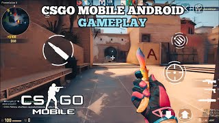 Csgo Mobile Offline Android Gameplay - Cs 1.6 #37