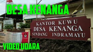 DESA KENANGA KEC.SINDANG Video udara