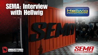 How did Hellwig Suspension Products Get Its Start? Interview with CEO of Hellwig at SEMA 2024