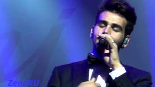 IL VOLO - MOSCOW 04/10/2014_Quando L'amore Diventa Poesia