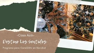 🌿Navidad en Casa Acín. Hazlo tú mismo. Ideas