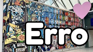 Erro: Iceland's Pop Artist