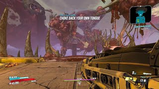 Borderlands 3 woah Butchers