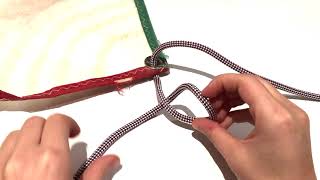 Learn to tie a Bowline knot