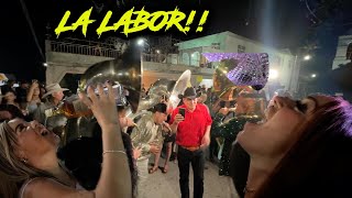 LA LABOR- JUEVES DE ASENCION 2024 PART 4