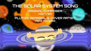 The Solar System Song: Pluto's Reprisal Cover