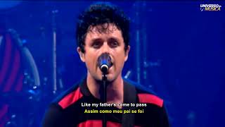 Green Day - Wake Me Up When September Ends (Reading Festival) Legendado em (Português BR e Inglês)