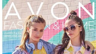 Avon campaña 4 fashion & home 2020