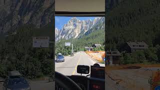 Hamarosan POV in Dolomiten