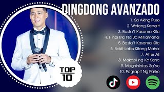 Top 10 Dingdong Avanzado Hits ~ Greatest Hits Full Album