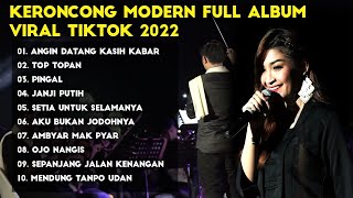 KERONCONG MODERN FULL ALBUM COVER VIRAL TIKTOK 2022