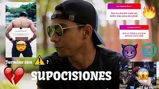 RESPONDIENDO A SUPOSICIONES SOBRE MI/ Probando dulces venezolanos #LuchoJr