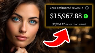 10 minutes $500 per Day - Easy AI Side Hustle (Tested & Proven.)