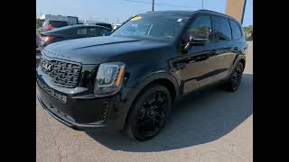 2022 Kia Telluride H240327A