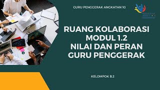 Tugas Ruang Kolaborasi Modul 1.2 CGP Angkatan 10