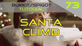 Minecraft Bukkit/Spigot Plugin Tutorial #73: Santa Climb