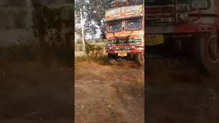 front wheel up Tata❤️ truck driver#youtubeshorts #shorts 🚛 lovers 😘😘