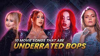 10 Underrated Movie Songs You Need to Hear