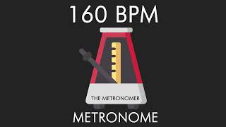 160 BPM Metronome