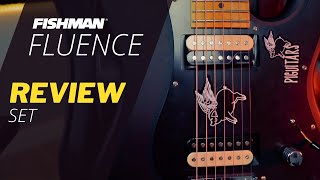 Fishman Fluence – Classic Humbucker – 7 Cordas Review Set