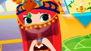 Emily's Egypt Adventure Libii Educational Creativity Games Android Gameplay Video