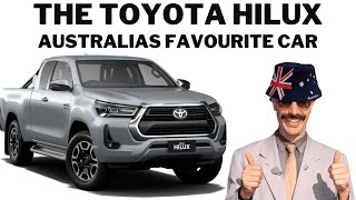 The Toyota Hilux: Australia's Favourite Car